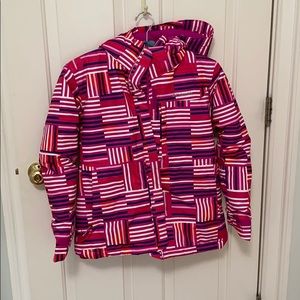 Columbia Ski Coat
